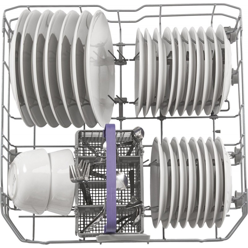 Beko BDDN36420D - HygieneShield™ - Inbouwvaatwasser