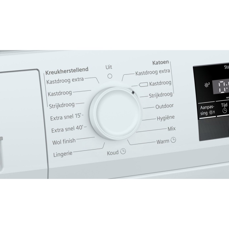 Siemens WT43N202NL iQ300 - Wasdroger - Condensdroger