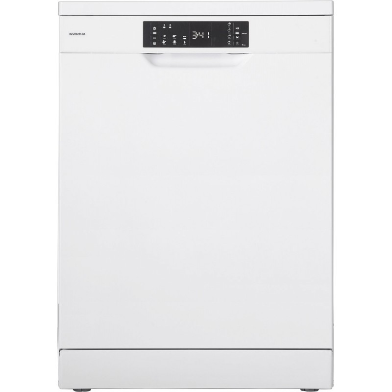Inventum VVW6035AW - Vaatwasser - Vrijstaand - 15 couverts - 6 programma’s - Besteklade - Bestekmandje - Wit