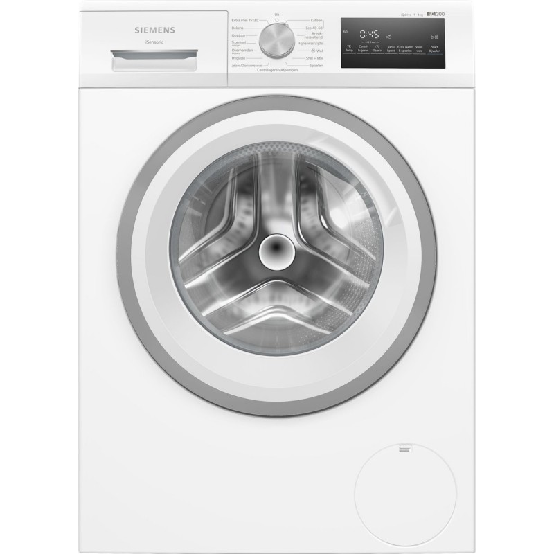 Siemens WM14N277NL - iQ300 - Wasmachine - Energielabel A