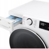 LG F4WR3511S0W - A-10% - 11 kg Wasmachine - Slimme AI DD™ motor - EzDispense™ - Hygiënisch wassen met stoom - ThinQ™