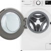 LG F4WR3511S0W - A-10% - 11 kg Wasmachine - Slimme AI DD™ motor - EzDispense™ - Hygiënisch wassen met stoom - ThinQ™