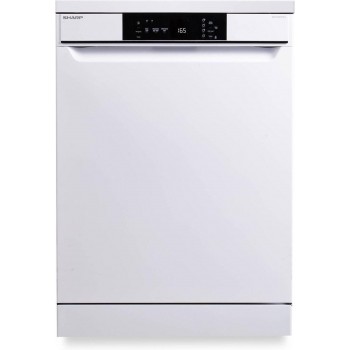 Sharp vaatwasser QWNA1BF47EWEU