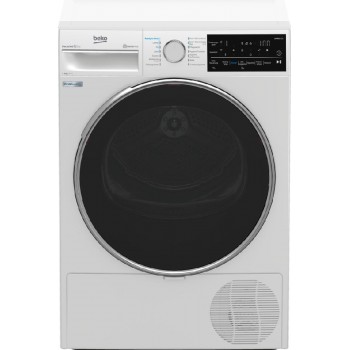 BEKO WARMTEPOMPDROGER B5T62243W - Duits Display