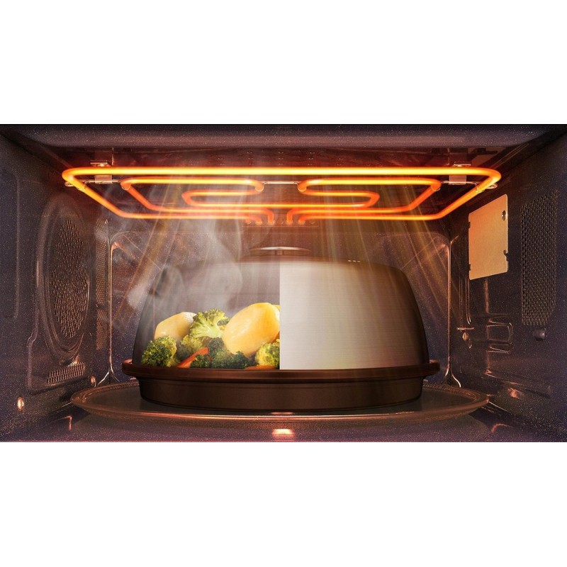 Samsung MC35R8088CC - Combi-magnetron