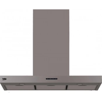 Beko HCB91731BX - Afzuigkap - Wandshouw - RVS