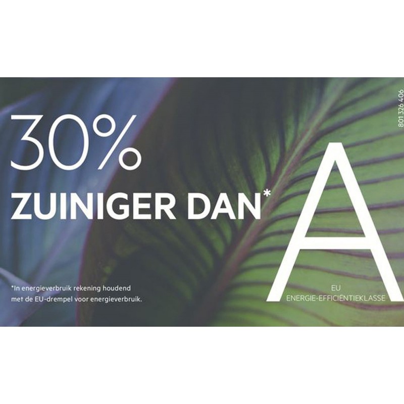 AEG LR9586BN4 EcoLine 9000 serie AbsoluteCare - Wasmachine 