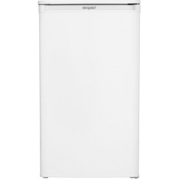 Exquisit KS117-3-041EW -- Tafelmodel Koelkast - Met Vriesvak - 81 Liter - Wit