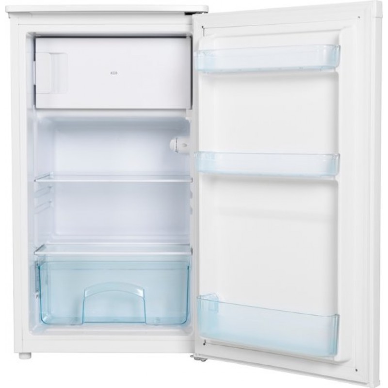 Exquisit KS117-3-041EW -- Tafelmodel Koelkast - Met Vriesvak - 81 Liter - Wit