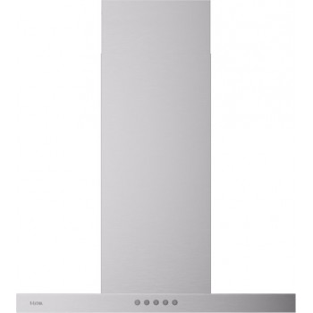 ETNA AB661RVS - Slimline schouwkap - 60 cm - RVS