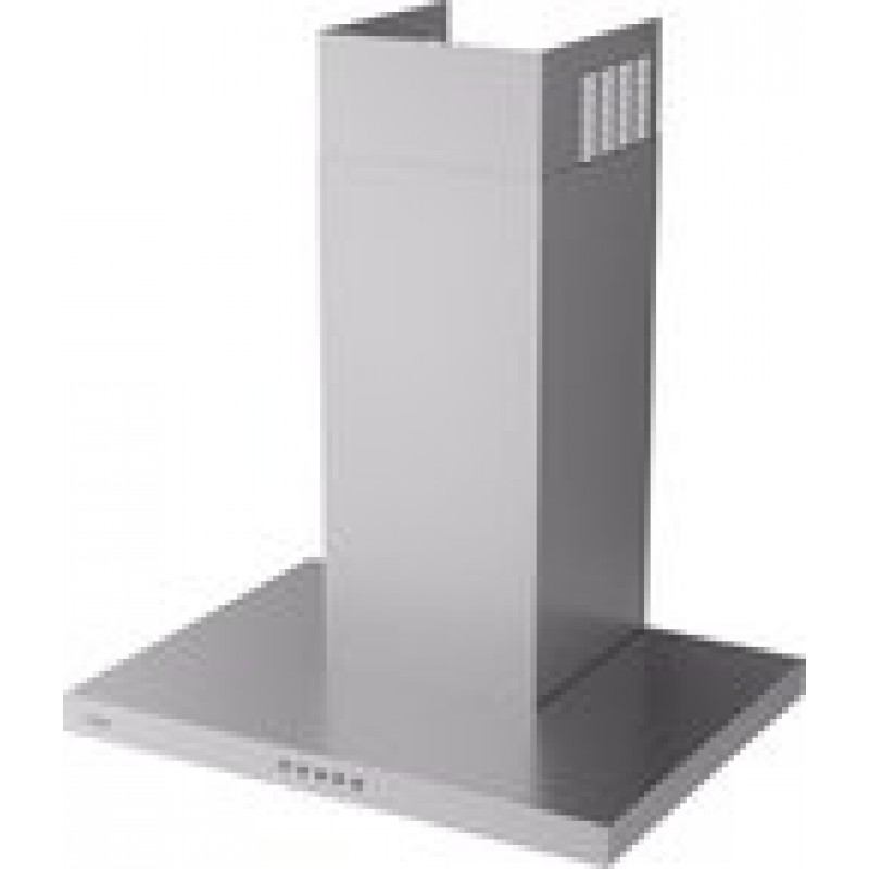 ETNA AB661RVS - Slimline schouwkap - 60 cm - RVS