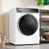 Bosch WGB244A5NL - Serie 8 - Wasmachine met stoom - 1400 rpm - 20% zuiniger dan energielabel A - Automatisch doseren - Zeer stil - Home Connect