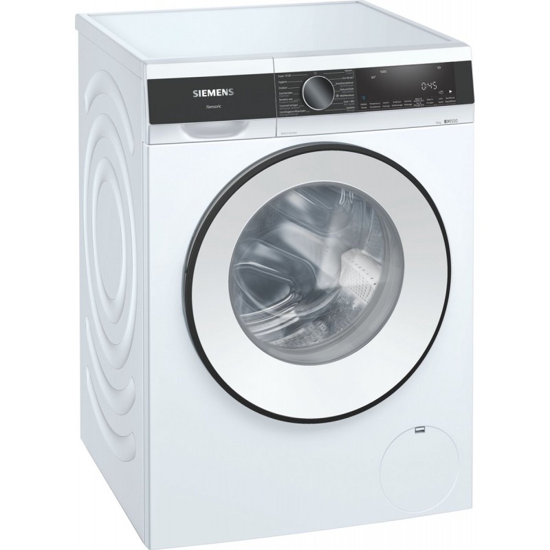 Siemens WG56G2MAFG - iQ500 - Wasmachine - Energielabel B
