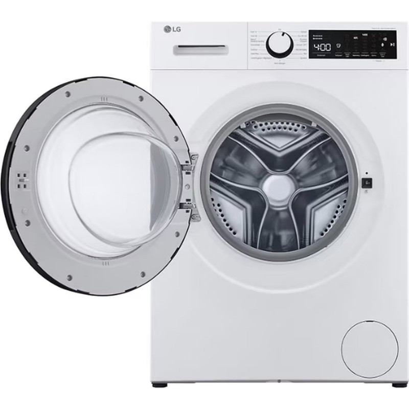 LG F4WM309SO wasmachine 9kg A 1400tpm Koolborstelloze motor
