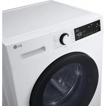 LG F4WM309SO wasmachine 9kg A 1400tpm Koolborstelloze motor