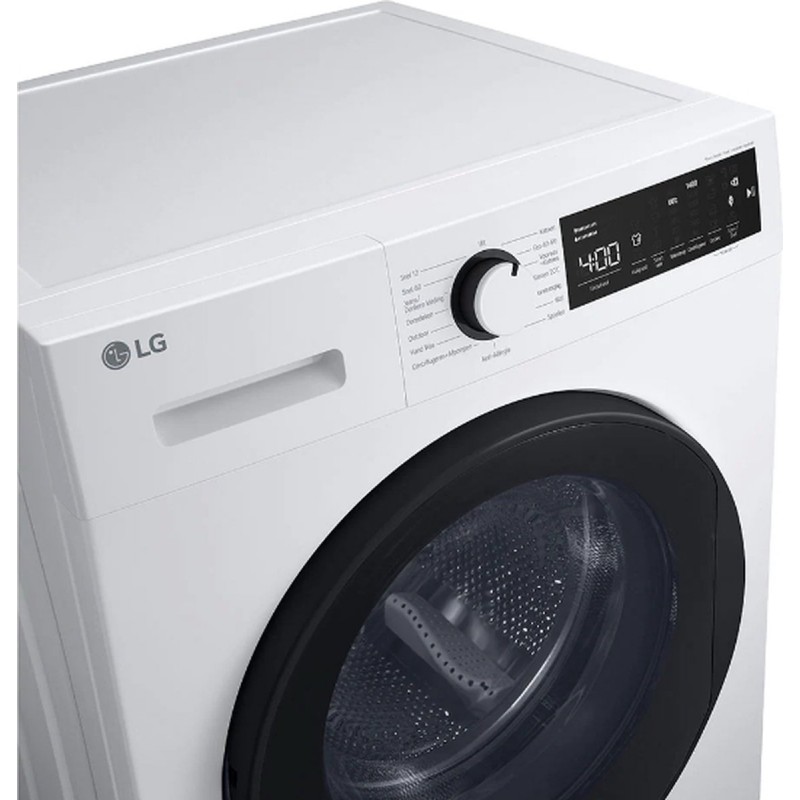LG F4WM309SO wasmachine 9kg A 1400tpm Koolborstelloze motor