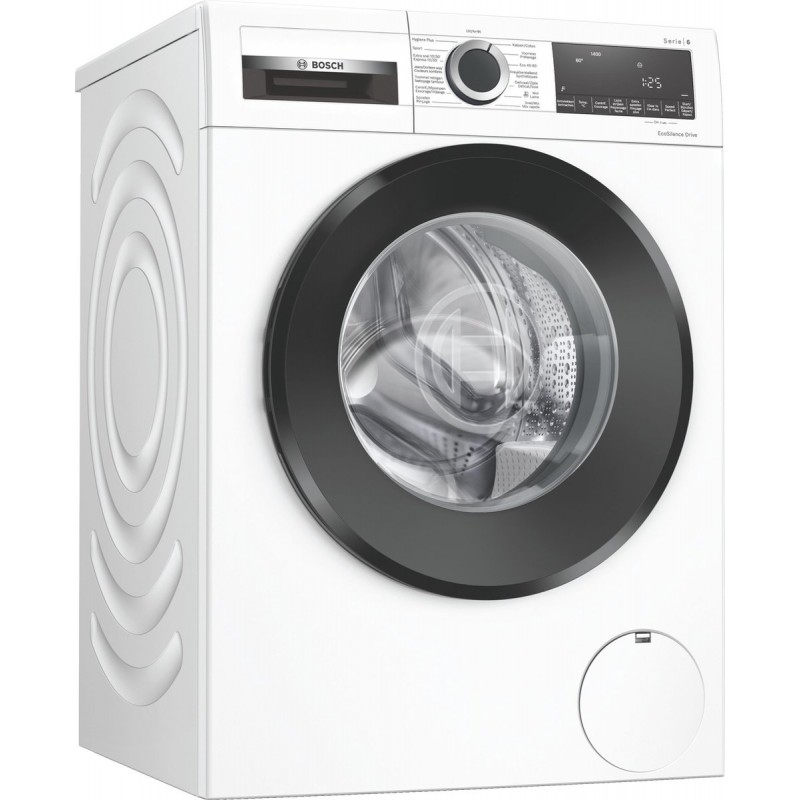 Bosch WGG14402FG - Serie 6 - Wasmachine - 1400 rpm 