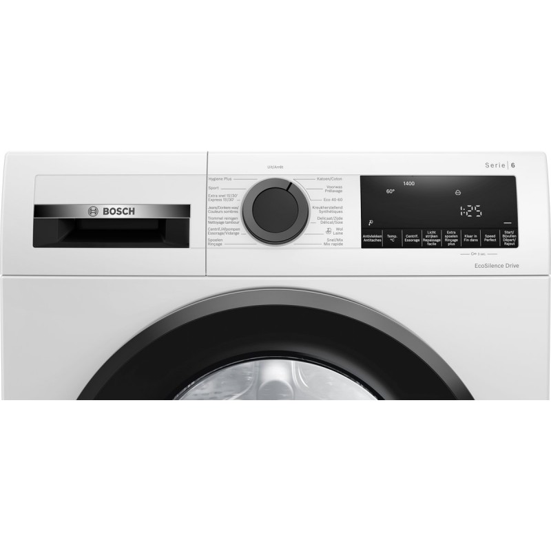 Bosch WGG14402FG - Serie 6 - Wasmachine - 1400 rpm 