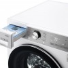LG F4WV912A2E - 12 kg Wasmachine met TurboWash™ 39 - Slimme AI DD™ motor - Hygiënisch wassen met stoom - ThinQ™