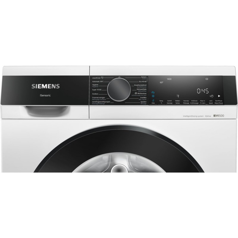 Siemens WG44G2F3FG - iQ500 - Wasmachine - Energielabel A
