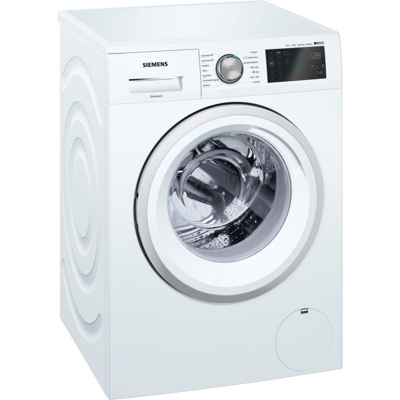 Siemens WM14T6H6NL - iQ500 - HomeConnect - Wasmachine