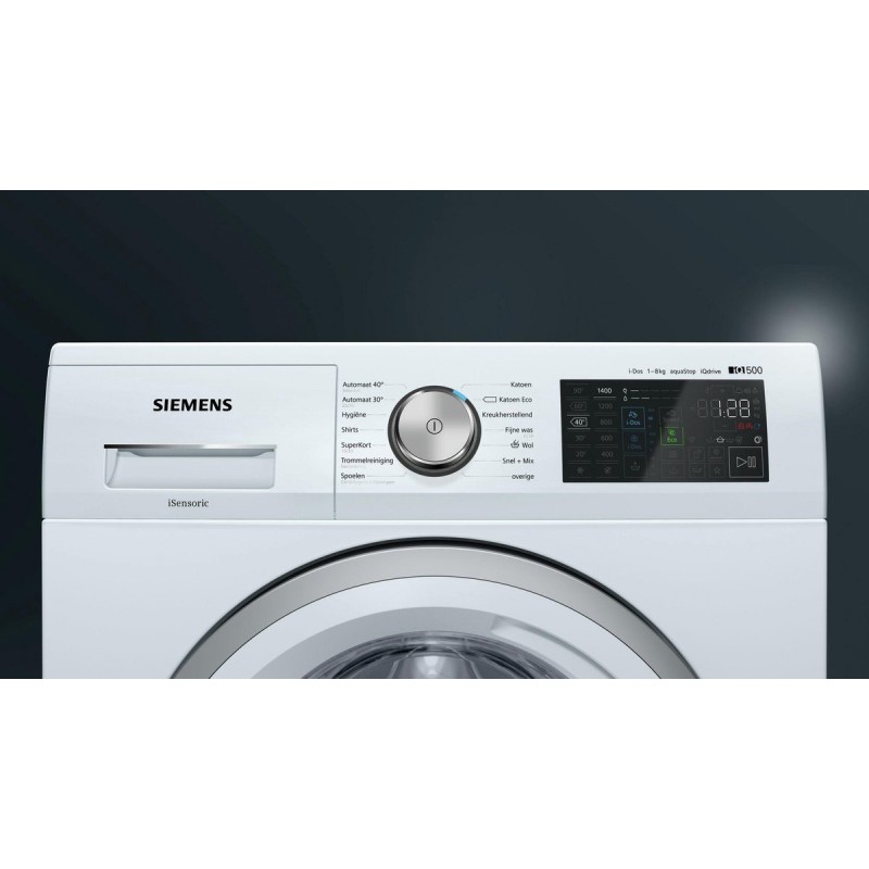 Siemens WM14T6H6NL - iQ500 - HomeConnect - Wasmachine