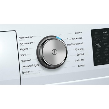 Siemens WM14T6H6NL - iQ500 - HomeConnect - Wasmachine