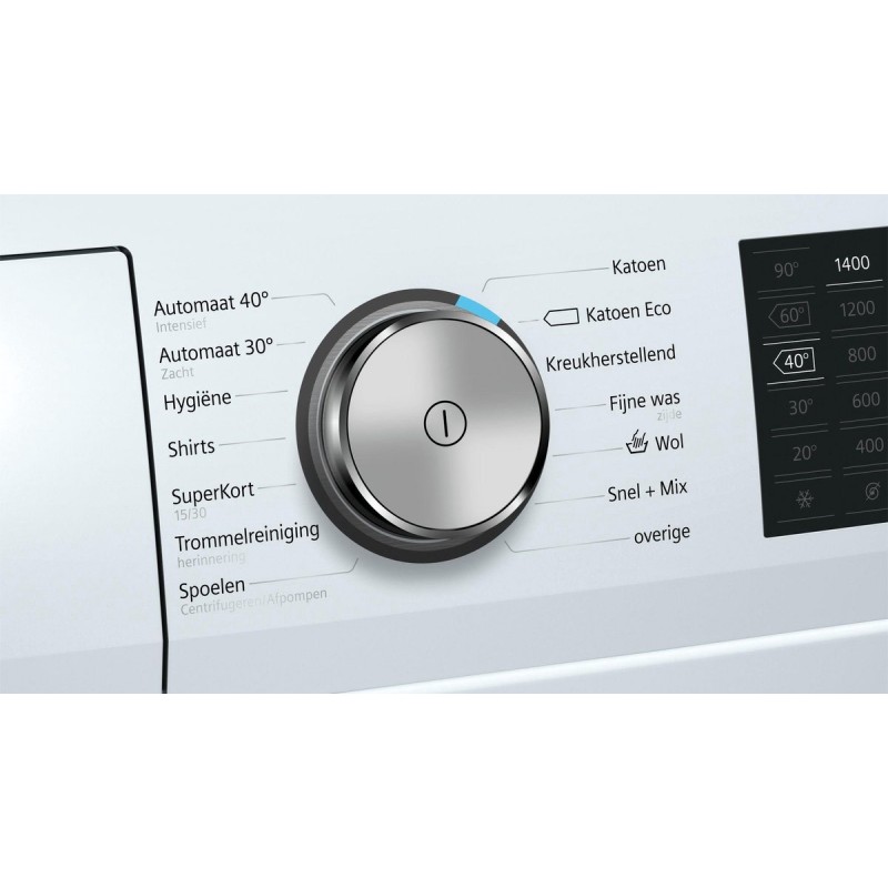 Siemens WM14T6H6NL - iQ500 - HomeConnect - Wasmachine
