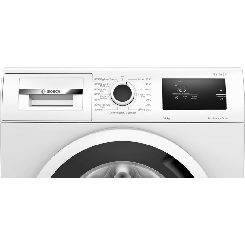 Bosch WAN28050NL - Serie 4 - Wasmachine - Energielabel B