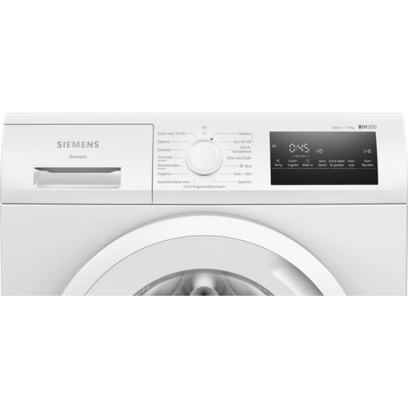 Siemens WM14N240NL - iQ300 - Wasmachine - Energielabel C