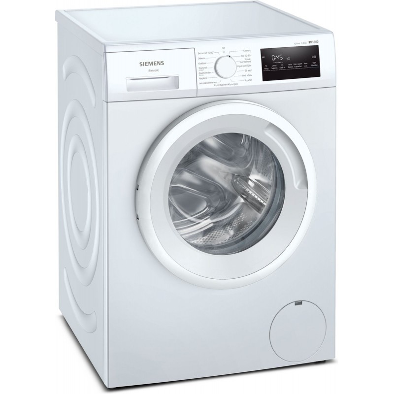 Siemens WM14N240NL - iQ300 - Wasmachine - Energielabel C