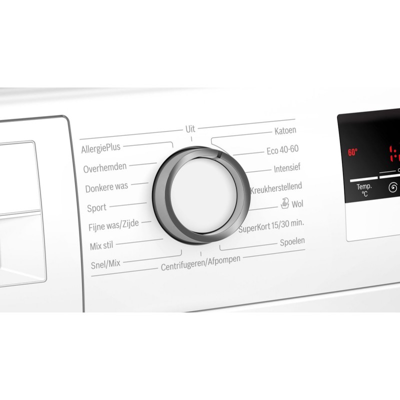 Bosch WAN28223NL - Serie 4 - Wasmachine - Energielabel C