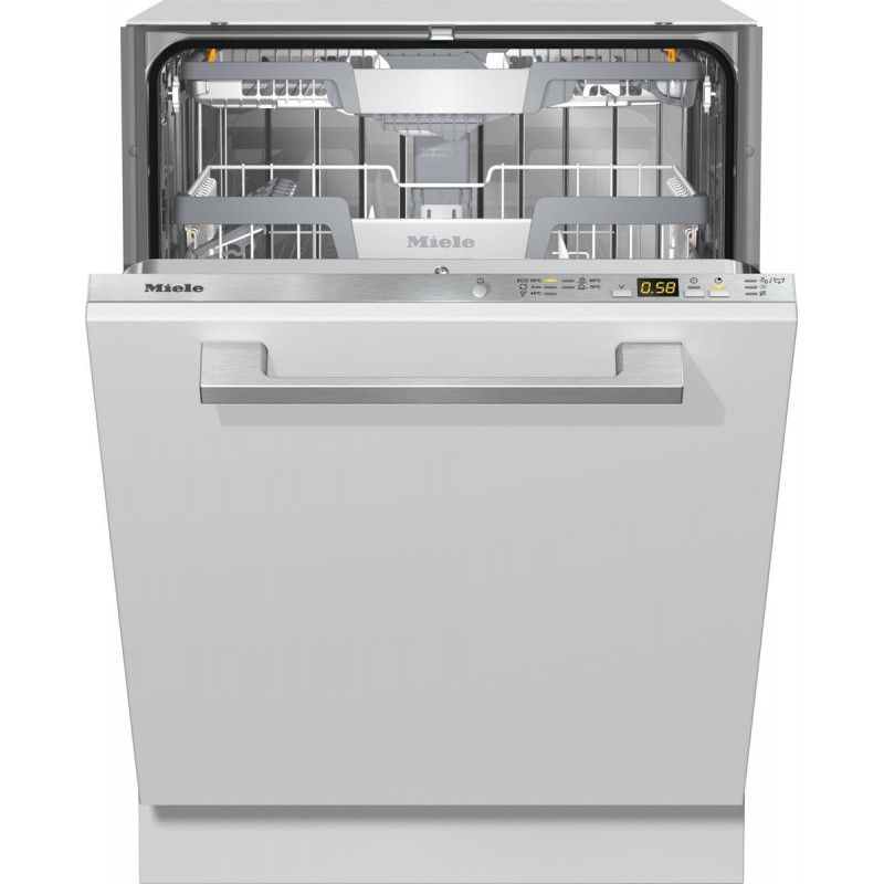 Miele G 7277 SC Vi XXL - Volledig integreerbare vaatwasser