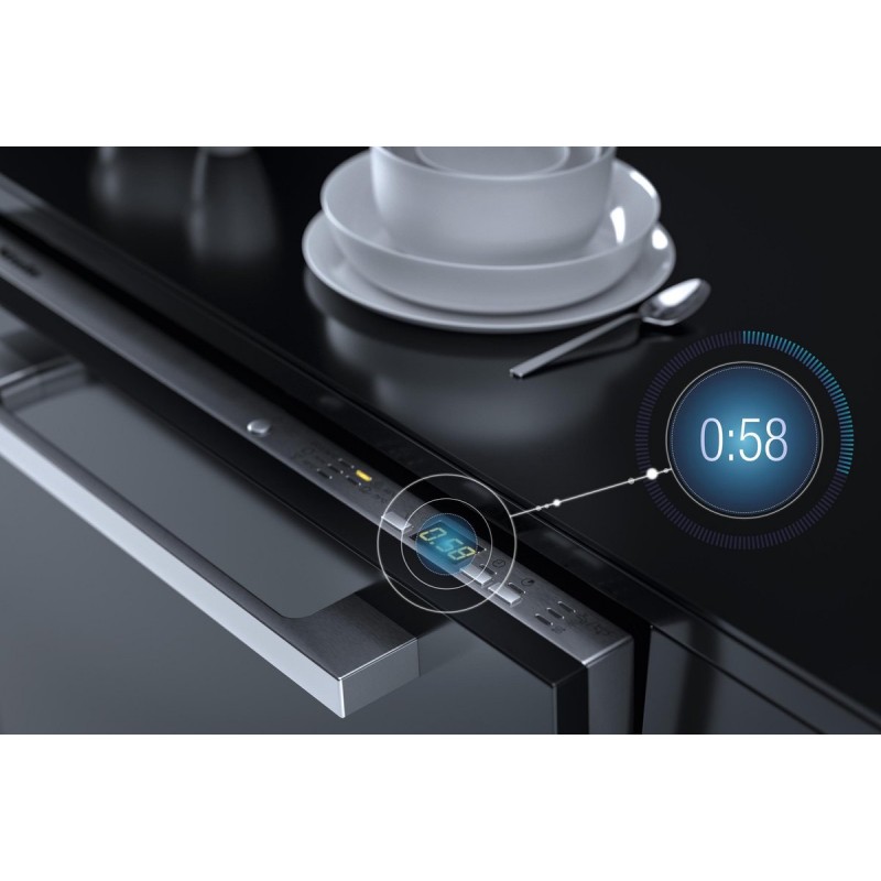 Miele G 7277 SC Vi XXL - Volledig integreerbare vaatwasser