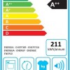 AEG TR737L2B 7000 serie SensiDry - Wasdroger Warmtepompdroger - Energielabel A++