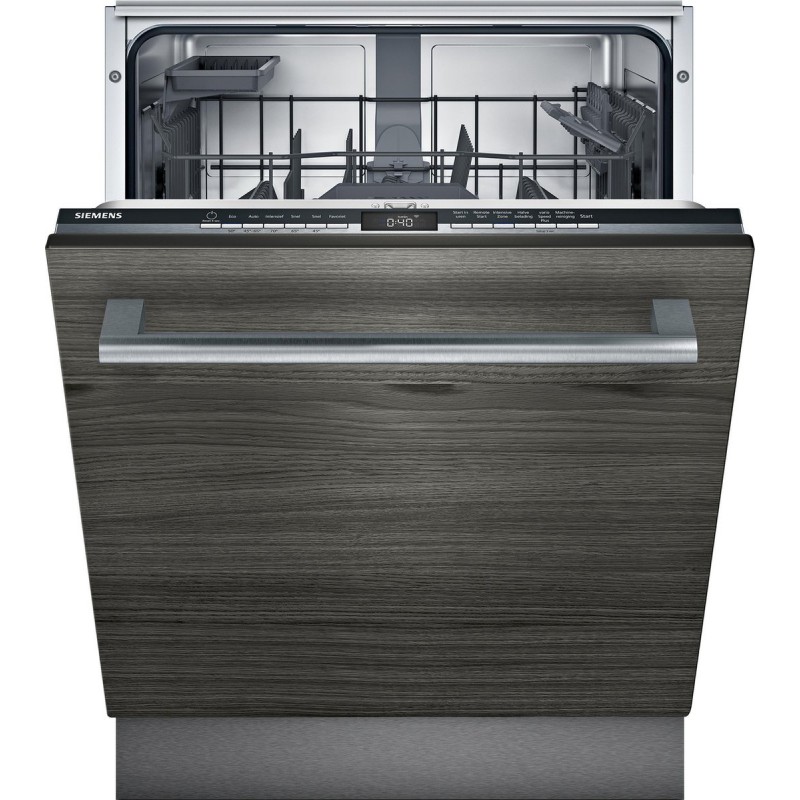 Siemens SN63HX52AN - iQ300 - Inbouwvaatwasser