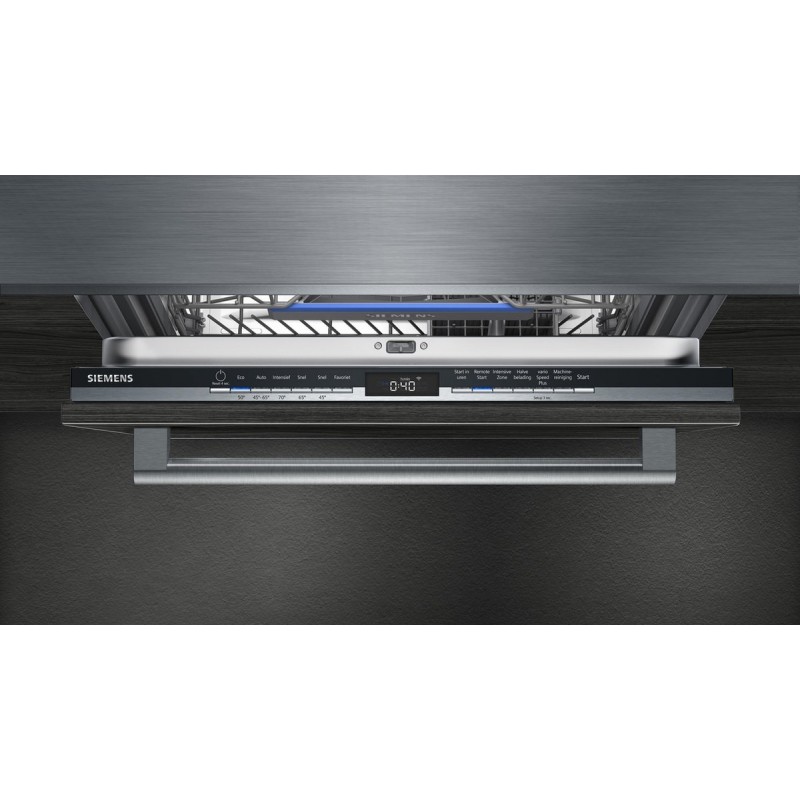 Siemens SN63HX52AN - iQ300 - Inbouwvaatwasser