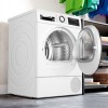 Bosch WQG235DEFG Serie 6 - Wasdroger - Warmtepompdroger