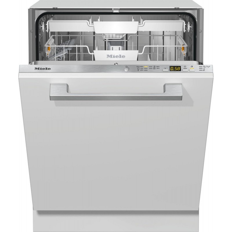 Miele G 5077 SC Vi XXL - Inbouwvaatwasser
