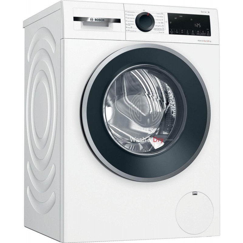 Bosch WNA14400EU - Serie 6 - Was-droogcombinatie