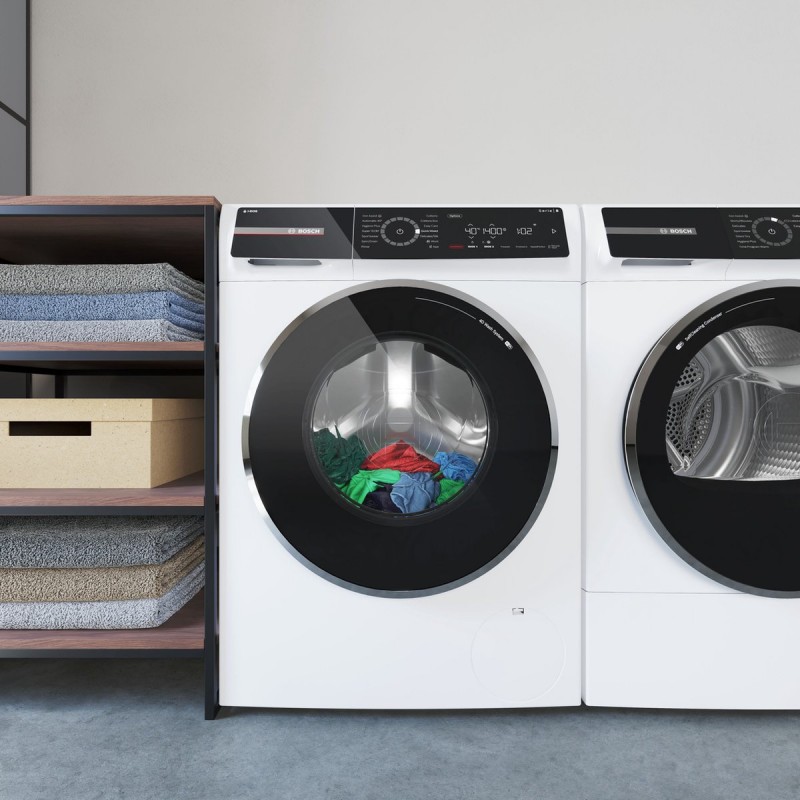 Bosch WGB2560AFG - Serie 8 - Wasmachine met stoom