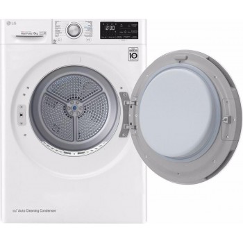 LG RC80U2AV0Q - Warmtepompdroger