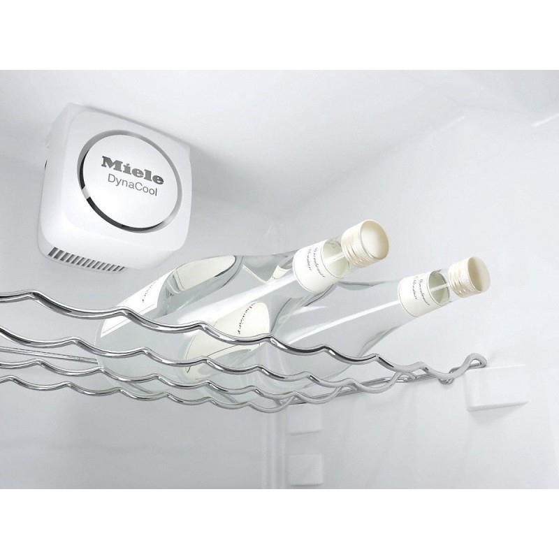 Miele KFN 29162 D - Koel-vriescombinatie - RVS