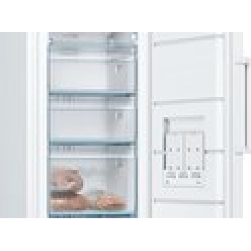 Bosch GSN29UWEW - Serie 4 - Vriezer - Wit