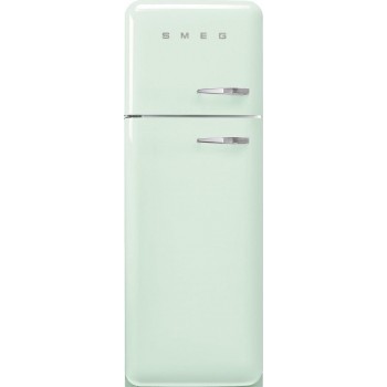 Smeg FAB30LPG5 - Koel- en vriescombinatie - Scharnier links - Groen