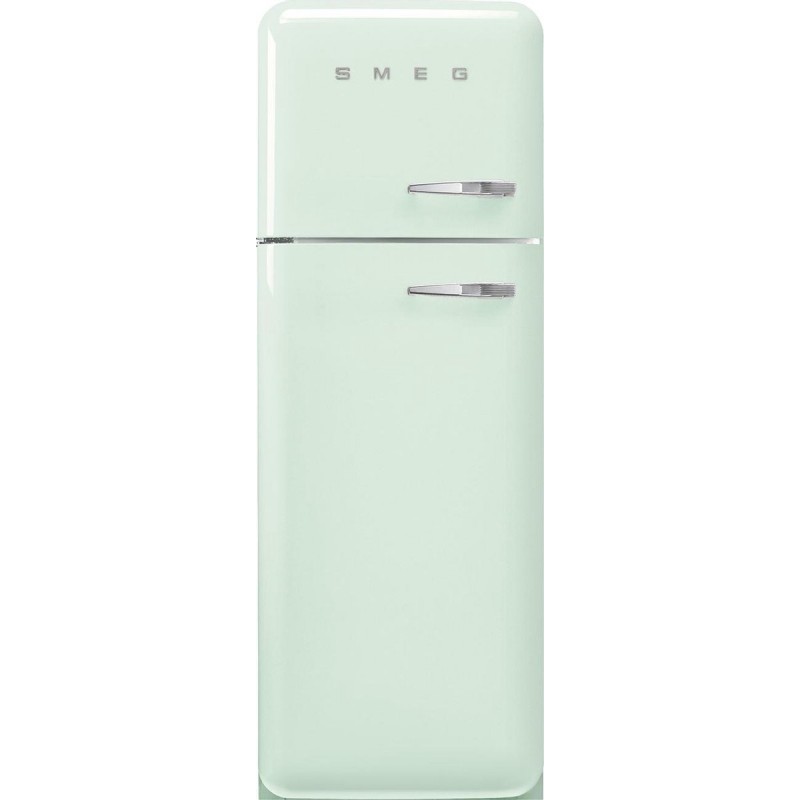 Smeg FAB30LPG5 - Koel- en vriescombinatie - Scharnier links - Groen
