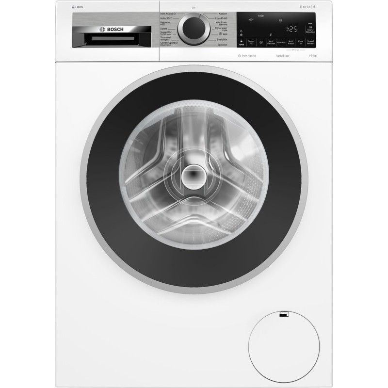 Bosch WGG244F7NL - Serie 6 - Wasmachine - Energielabel A