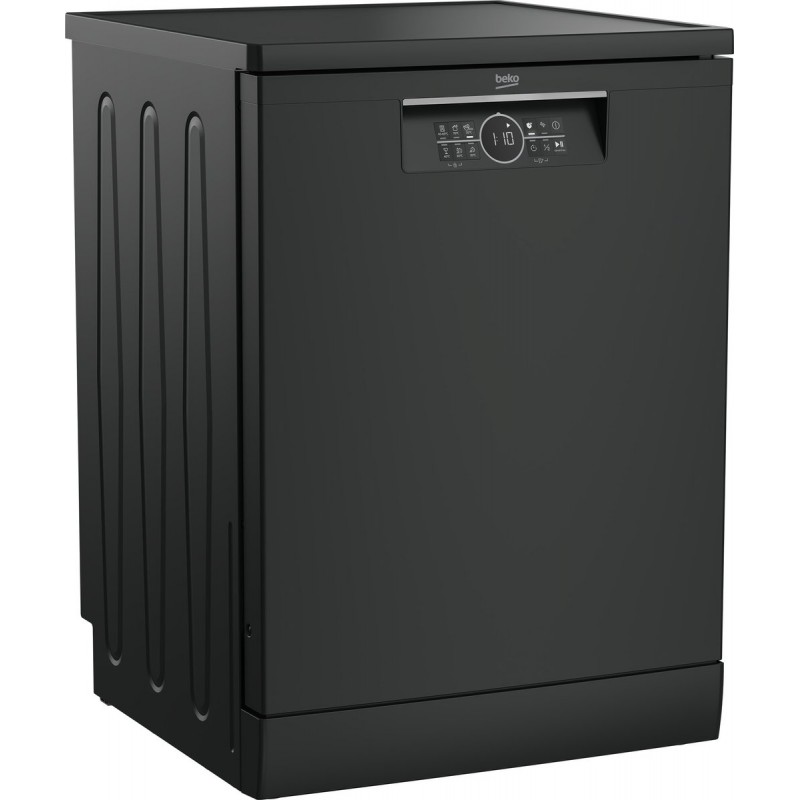 Beko BDFN26430A - Vrijstaande Vaatwasser - Antraciet
