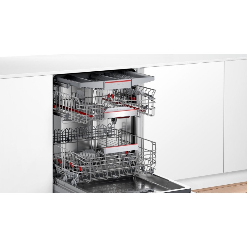 Bosch SMH6ZCX42E - Serie 6 - Inbouw vaatwasser