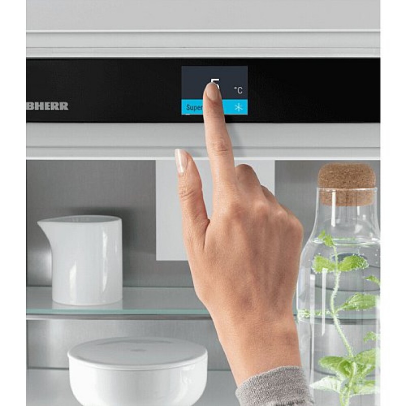 Liebherr ICBNd 5153 koel-vriescombinatie